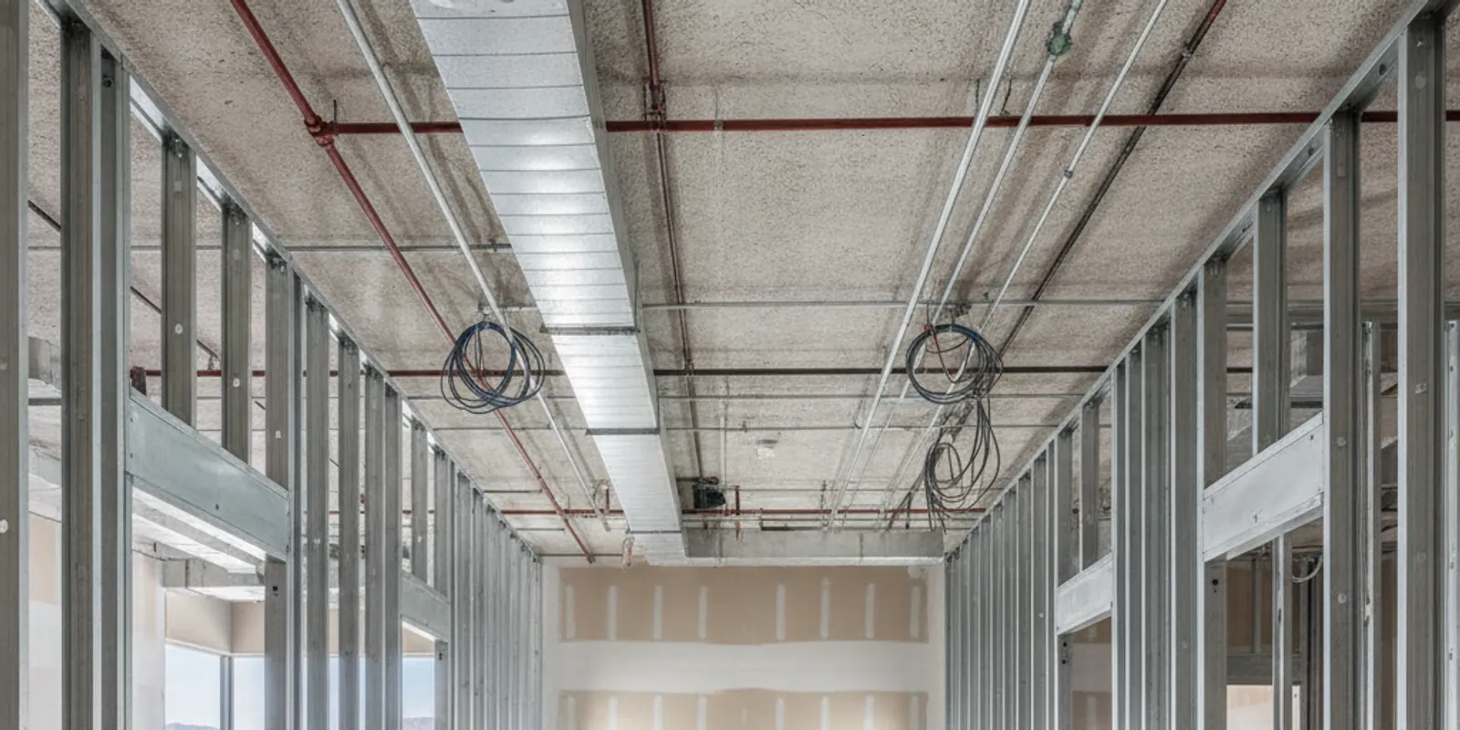 Commercial Build-Outs & TI in El Paso, TX