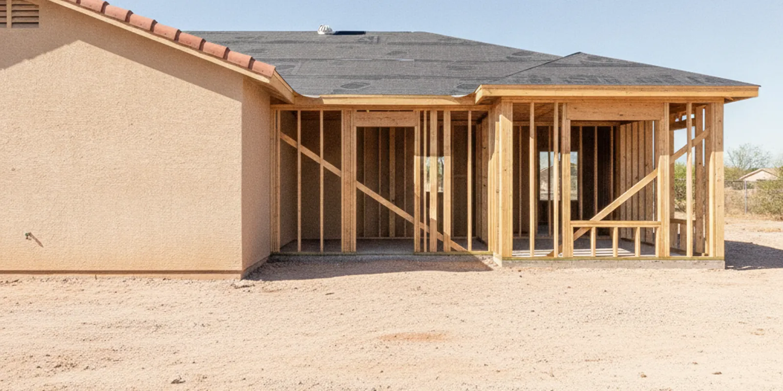 Room & Home Additions in El Paso, TX