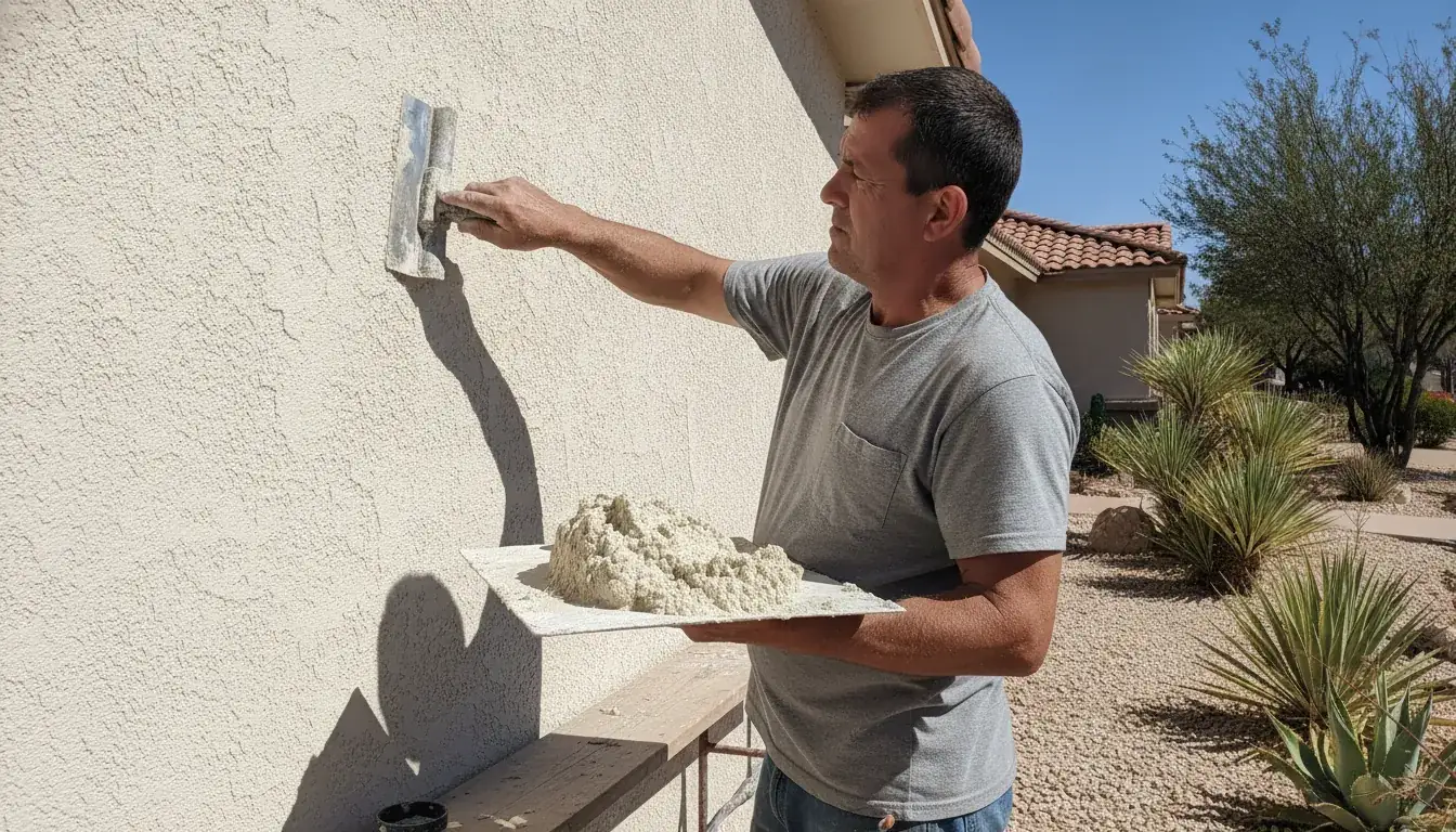 Stucco & Exterior Siding in El Paso, TX